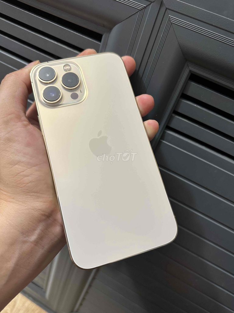Apple iPhone 12 Pro Max 128GB Vàng Quốc Tế Mới 99. Mua bán Điện thoại tại Thành phố Thuận An Bình Dương được đăng bởi Long Minh hình 1