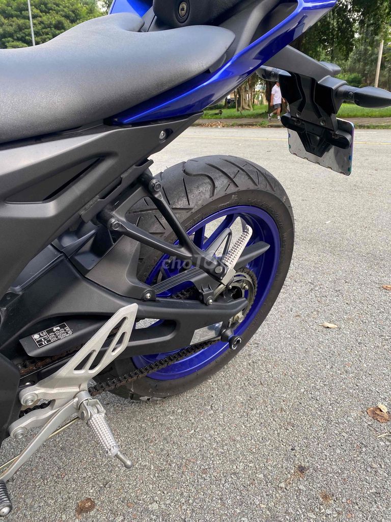 Yamaha R15v4 lướt 4800km chính chủ. Mua bán Xe máy tại Thành phố Thủ Đức Tp Hồ Chí Minh được đăng bởi iMotorbike Viet Nam hình 6