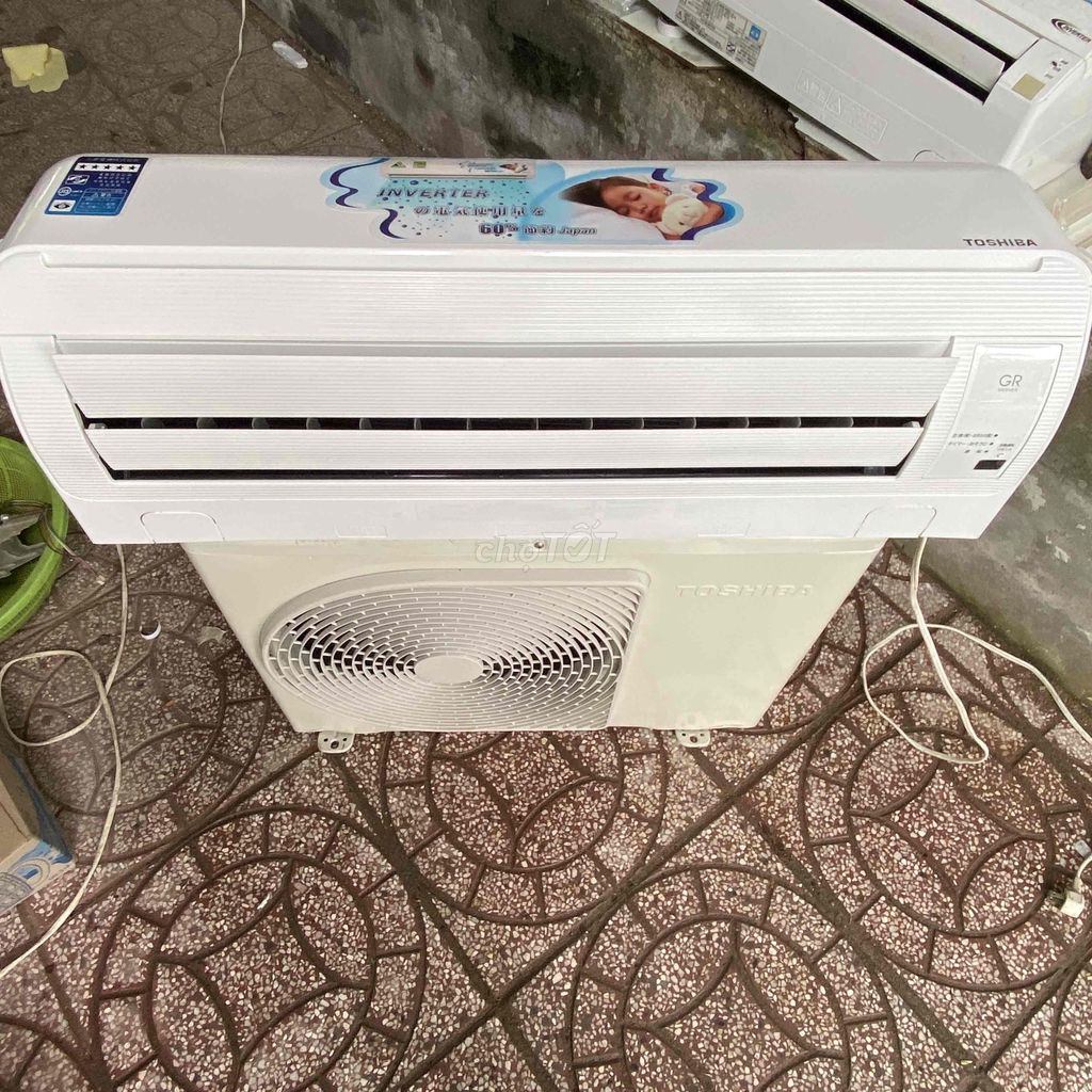 máy lạnh toshiba. Mua bán Máy lạnh, điều hoà tại Huyện Phong Điền Cần Thơ được đăng bởi tý  hình 1