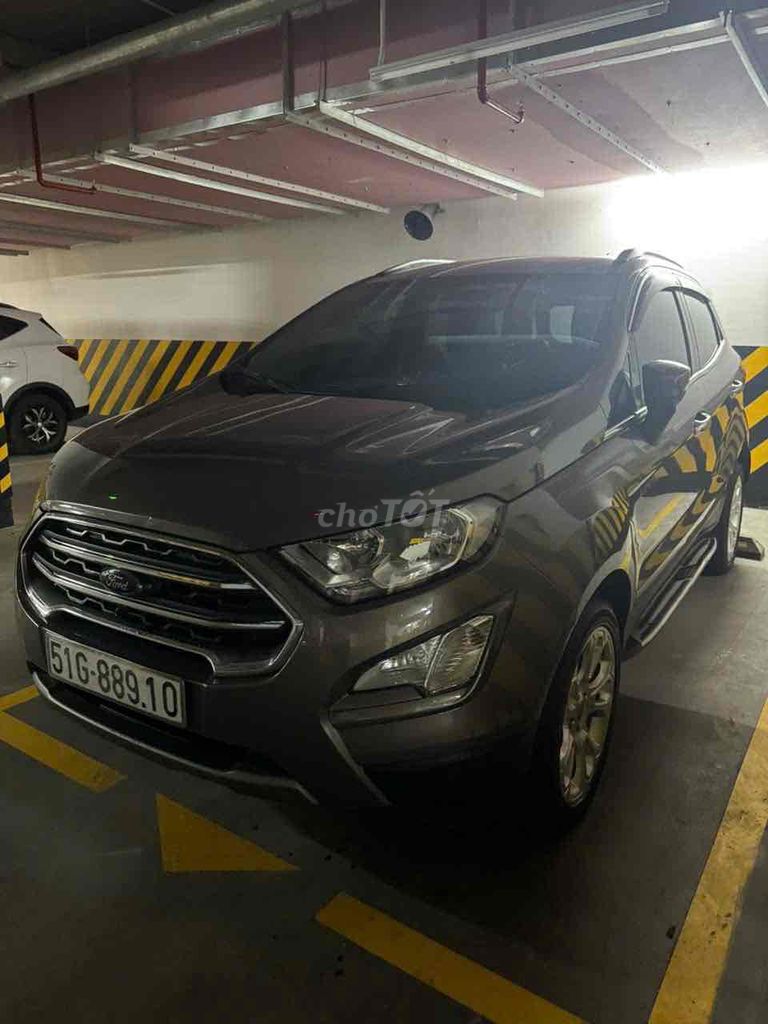 Ford EcoSport 2019 Titanium 1.5L AT - 54000 km. Mua bán Ô tô tại Thành phố Thuận An Bình Dương được đăng bởi Tên chưa cung cấp hình 10