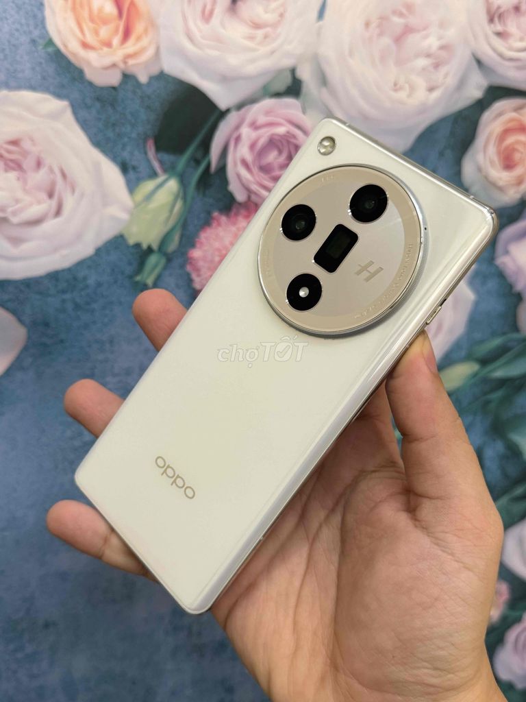Oppo Find X7 5G 12GB/256GB Trắng BH 3th có trả góp. Mua bán Điện thoại tại Quận Thanh Khê Đà Nẵng được đăng bởi Bèo Mobile Store hình 1