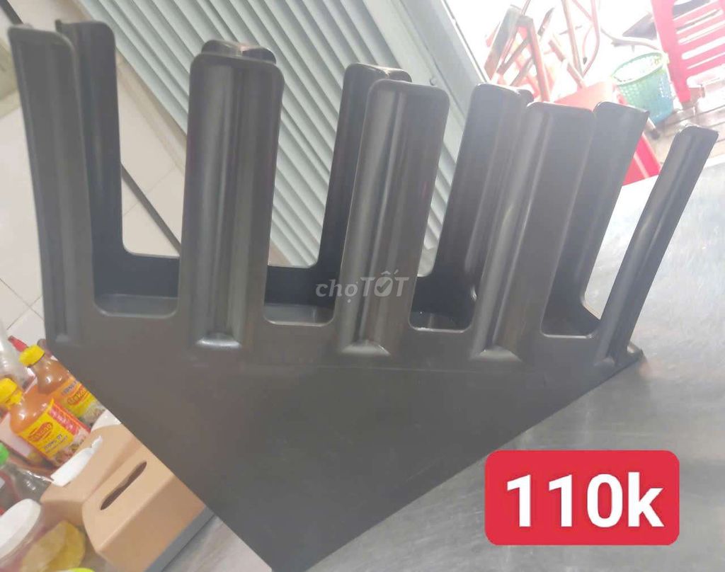 Ghế nhựa bán quán ăn 14 cái ở Quận 6