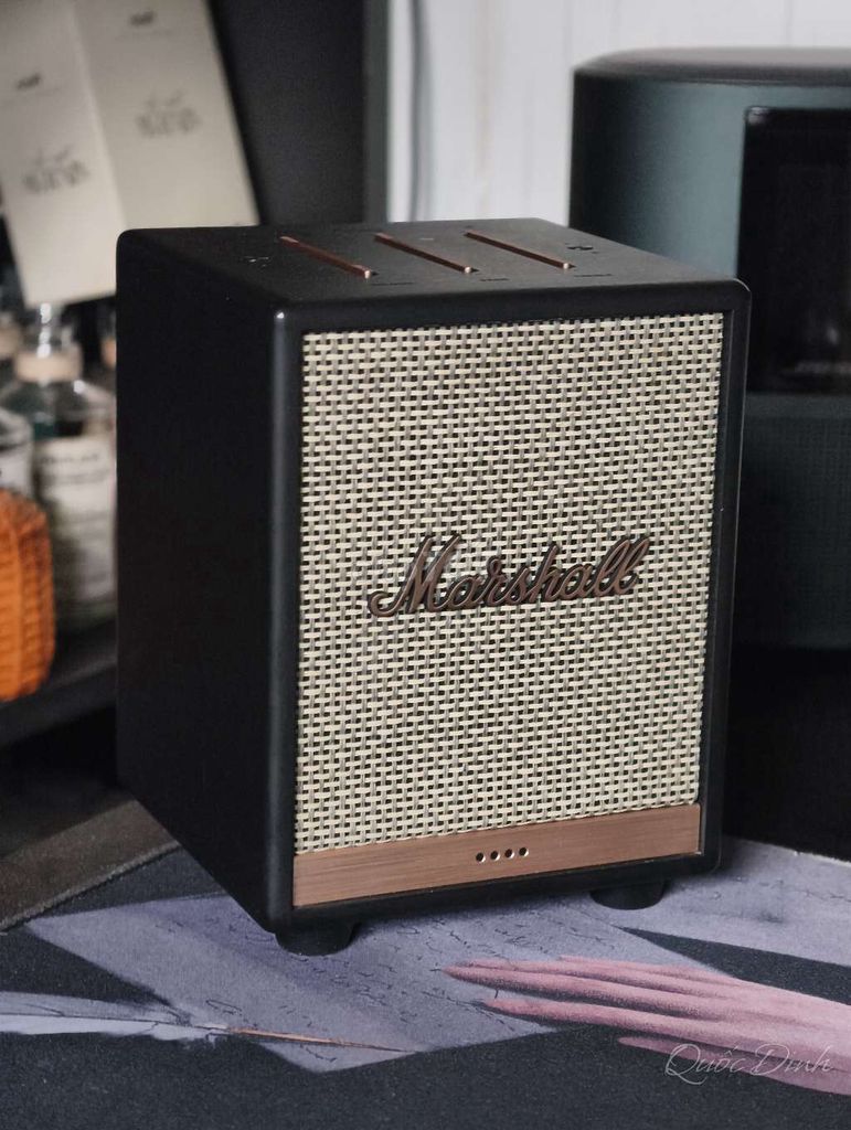Marshall Uxbridge chính hãng. Mua bán Tivi, Âm thanh tại Quận Gò Vấp Tp Hồ Chí Minh được đăng bởi Quốc Dinh hình 1