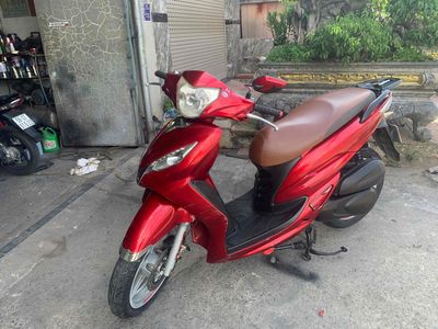 Honda SH 2010 Đỏ 2 đĩa