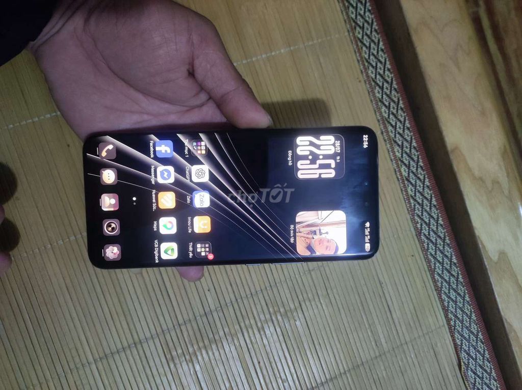 Honor Magic 6 ultimate 16/512GB gl. Mua bán Điện thoại tại Huyện Nho Quan Ninh Bình được đăng bởi Linh hình 1