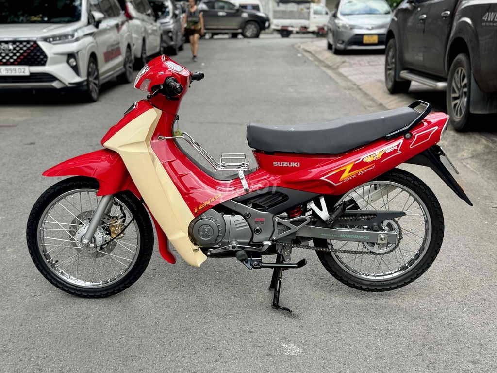 Sport/Xì Po 120 1998 28 Đầu HQCN 4 Món Ăn Chơi. Mua bán Xe máy tại Quận 6 Tp Hồ Chí Minh được đăng bởi Minh Thành  hình 2