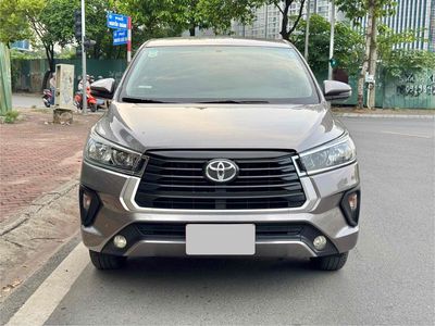 City Car bán Toyota Innova 2022 E 2.0 MT. Mua bán Ô tô tại Quận Cầu Giấy Hà Nội được đăng bởi Tô Văn Tiến hình 1