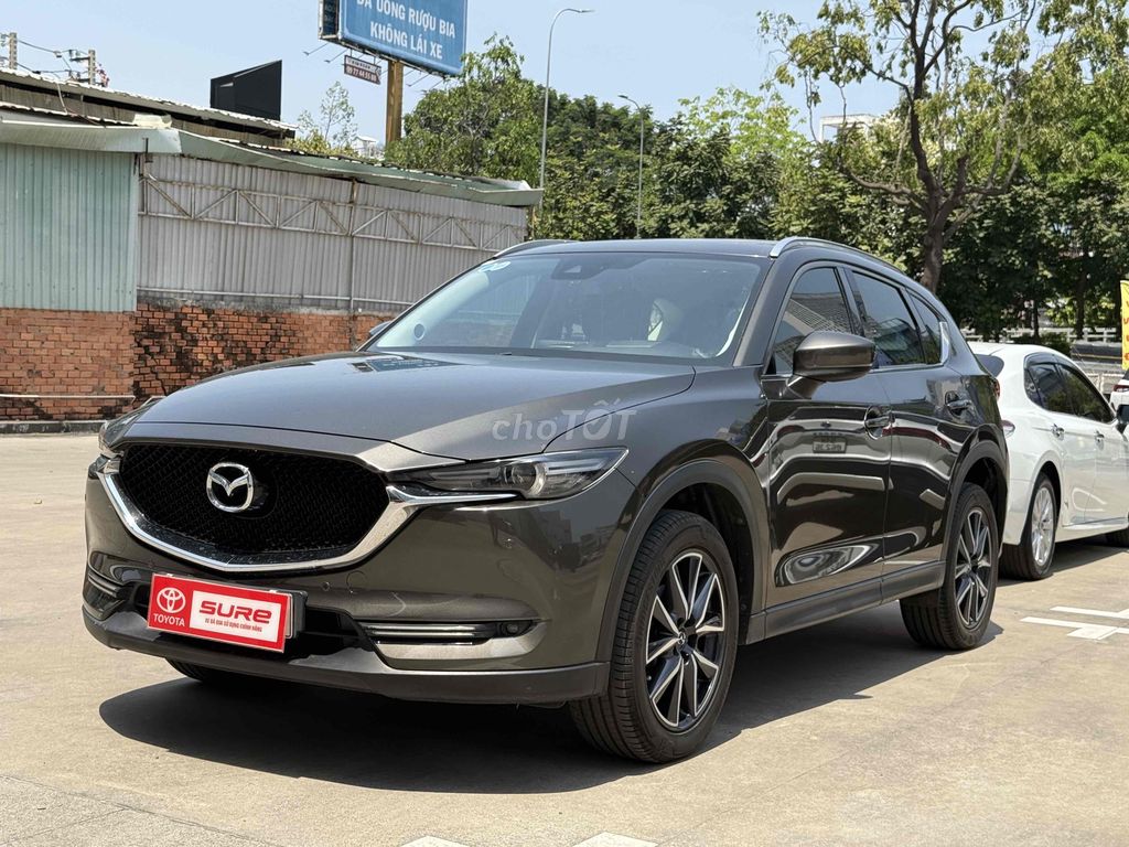 Mazda CX5 2018 2.5 AT 2WD - Xe Đẹp Bản Cao Cấp