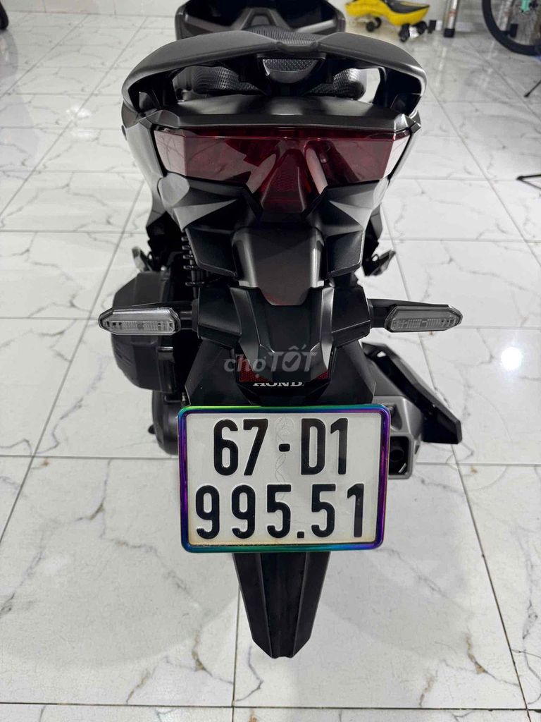 Honda Vario 150 2020 Xám 16600 km. Mua bán Xe máy tại Thành phố Long Xuyên An Giang được đăng bởi Cầm Đồ Bình Tâm  hình 2