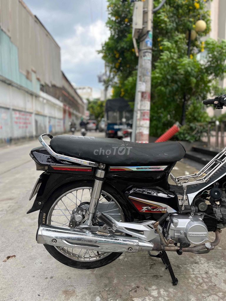 dream cần bán. Mua bán Xe máy tại Quận 6 Tp Hồ Chí Minh được đăng bởi Tuấn hình 5