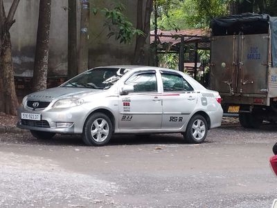 Toyota Vios 2005 G - 216 km