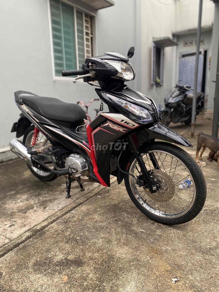 Honda Wave RSX 110 2013 Hộ Trợ Góp. Mua bán Xe máy tại Thành phố Biên Hòa Đồng Nai được đăng bởi Thành Tín hình 4