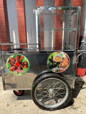 thanh lí xe cá viên chiên như hình chụp. Mua bán Đồ chuyên dụng, Giống nuôi trồng tại Thành phố Thủ Đức Tp Hồ Chí Minh được đăng bởi minh quân