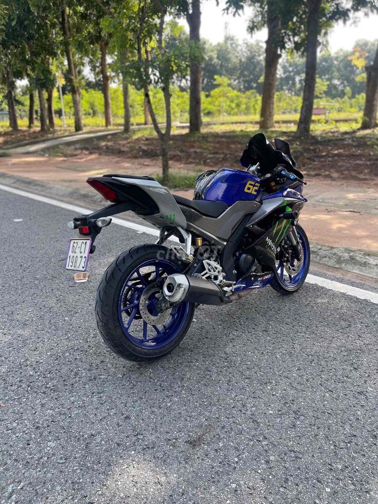 YAMAHA R15 V3 2020–CHÍNH CHỦ, MÁY ZIN, XE ĐẸP KENG. Mua bán Xe máy tại Thành phố Thủ Dầu Một Bình Dương được đăng bởi Xe Máy Bình Dương hình 3