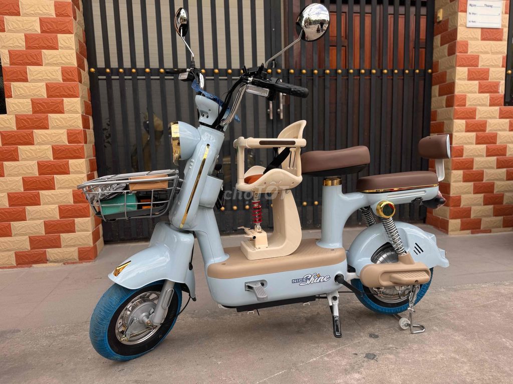 YADEA MỚI 100% ĐỦ MÀU BH 1 NĂM TRẢ THẲNG. Mua bán Xe điện tại Quận 7 Tp Hồ Chí Minh được đăng bởi XE ĐIỆN GIÁ KHO hình 1