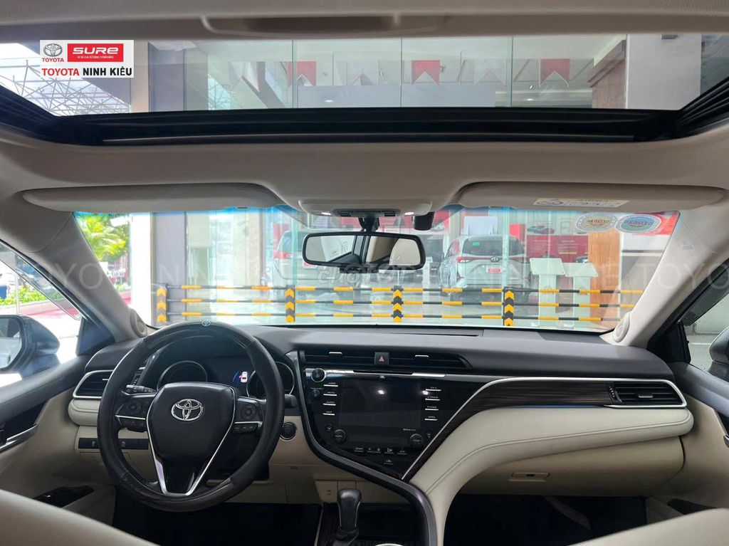Toyota Camry 2.5Q 2020  - Giá Tốt Hỗ Trợ Vay. Mua bán Ô tô tại Quận Ninh Kiều Cần Thơ được đăng bởi Toyota Sure Ninh Kiều   hình 4