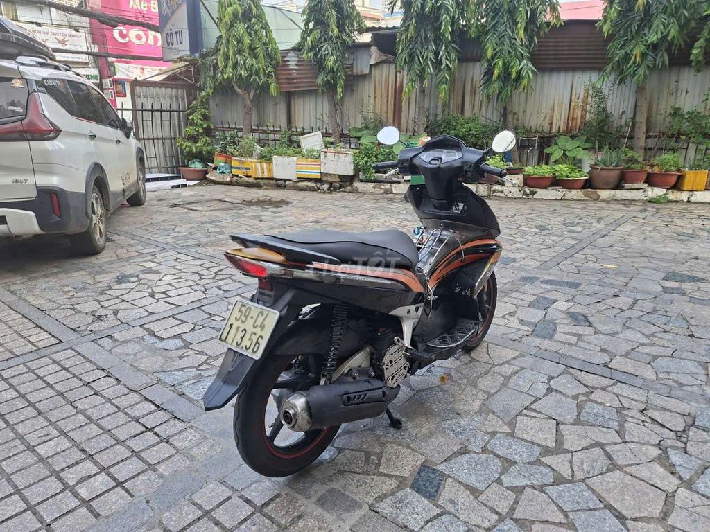 Воздушное лезвие Honda и bstp