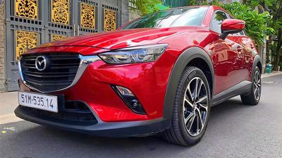Chính chủ bán Mazda CX-3 bản Deluxe SX 2024