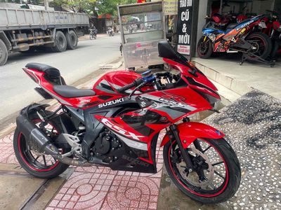 Suzuki GSX R150 máy zin biển số 67. Mua bán Xe máy tại Huyện Bình Chánh Tp Hồ Chí Minh được đăng bởi Phong Vũ