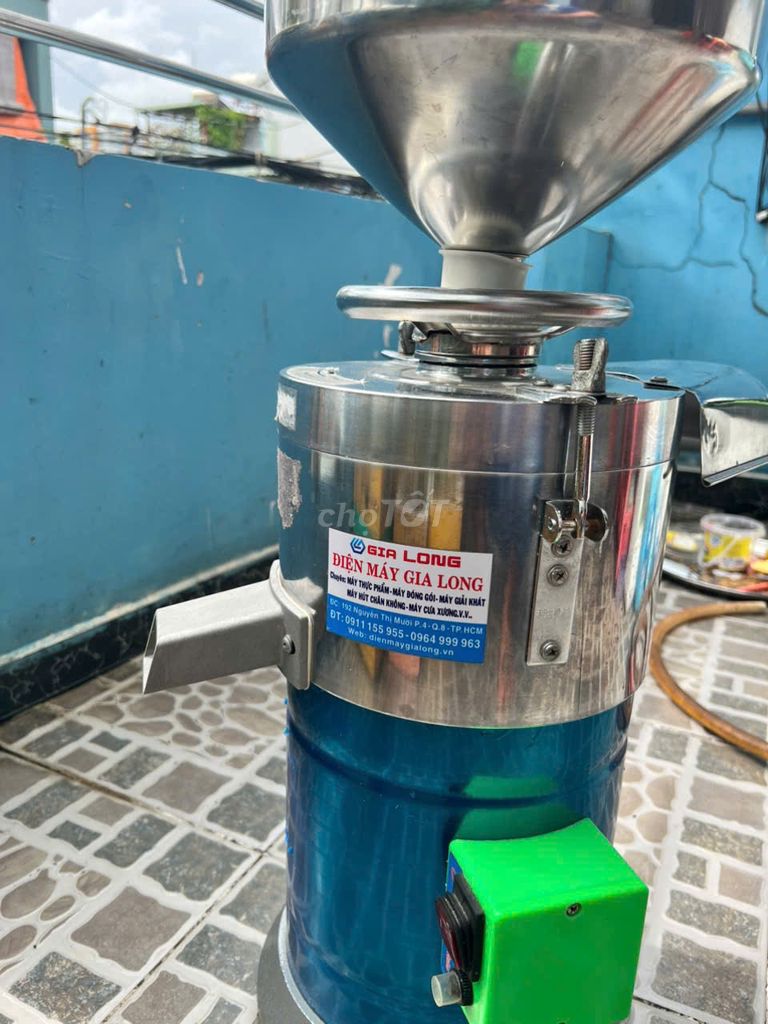 Máy xay đậu nành ACHI Thép không gỉ. Mua bán Đồ chuyên dụng, Giống nuôi trồng tại Thành phố Thủ Đức Tp Hồ Chí Minh được đăng bởi Đồng Xu hình 1