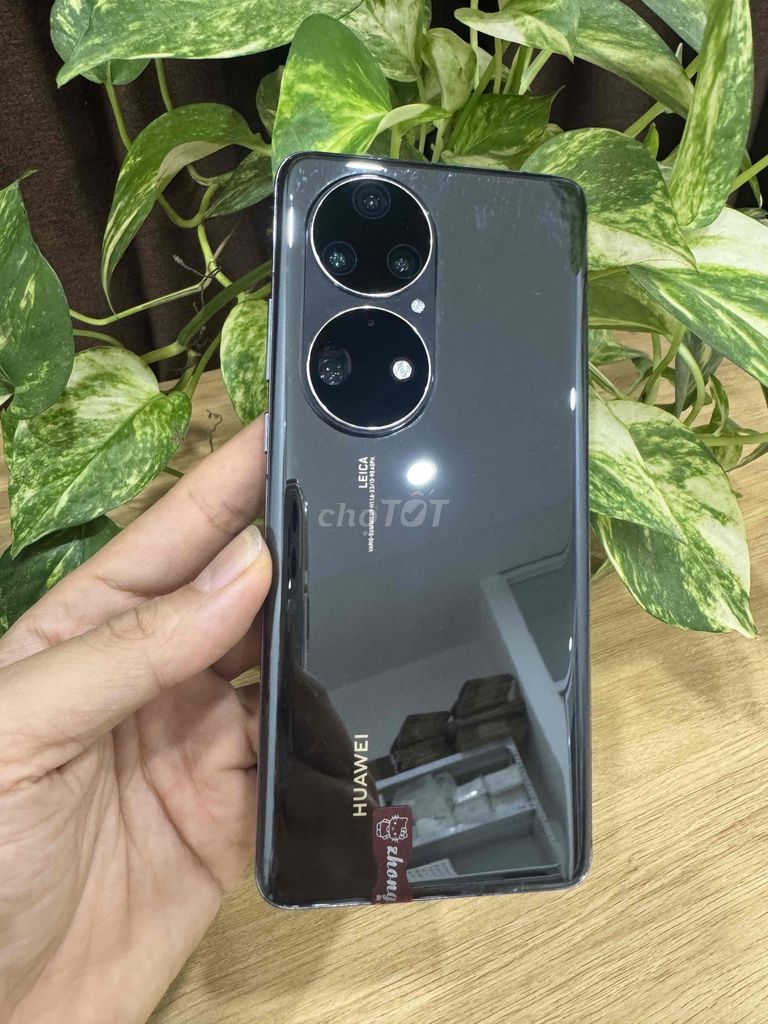 Huawei P50 Pro 256GB zin đẹp CÓ COD - GÓP. Mua bán Điện thoại tại Quận Hoàng Mai Hà Nội được đăng bởi Gia Vinh hình 1