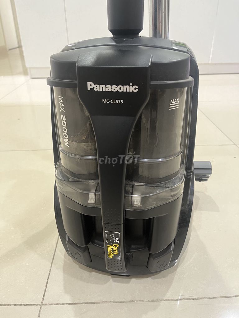 Máy hút bụi Panasonic MC-CL575KN49 2000w