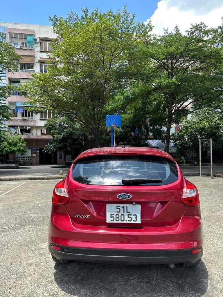 Ford Focus 2014 S 2.0 AT - 80000 km. Mua bán Ô tô tại Quận Tân Phú Tp Hồ Chí Minh được đăng bởi Quốc Otosaigon hình 9