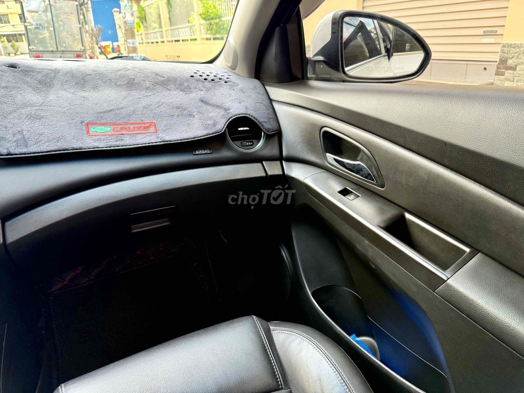 Chevrolet Cruze 2017 LT - 70180 km xe cọp rất mới. Mua bán Ô tô tại Huyện Bình Chánh Tp Hồ Chí Minh được đăng bởi Khang hình 19