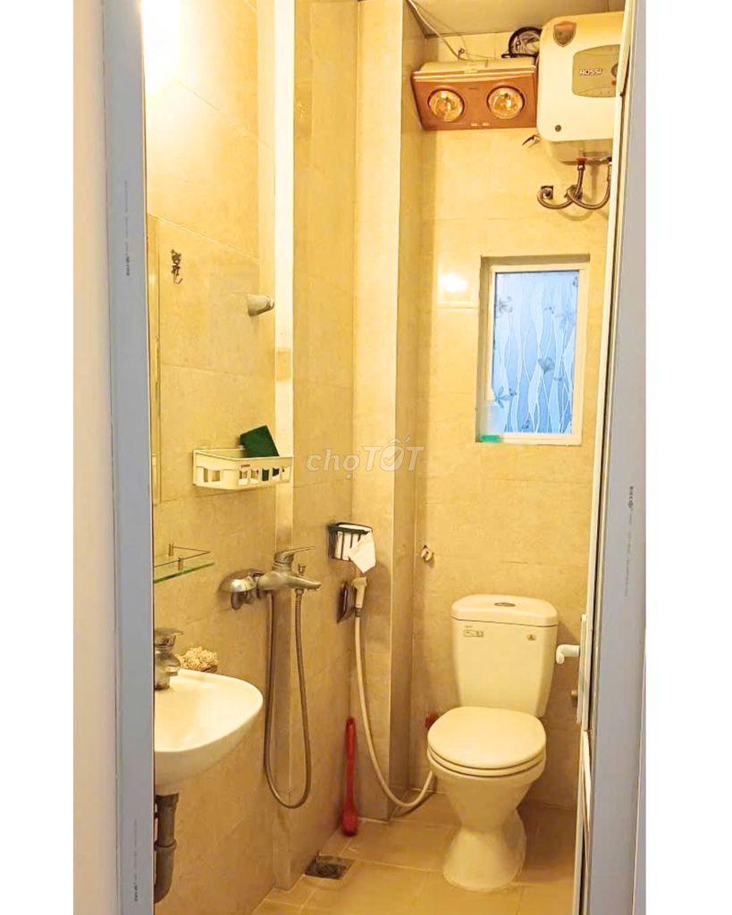 NHÀ Ở GIA ĐÌNH NGUYÊN CĂN 4 TẦNG – GẦN NGÃ TƯ TÂY SƠN, THÁI HÀ - ảnh 5