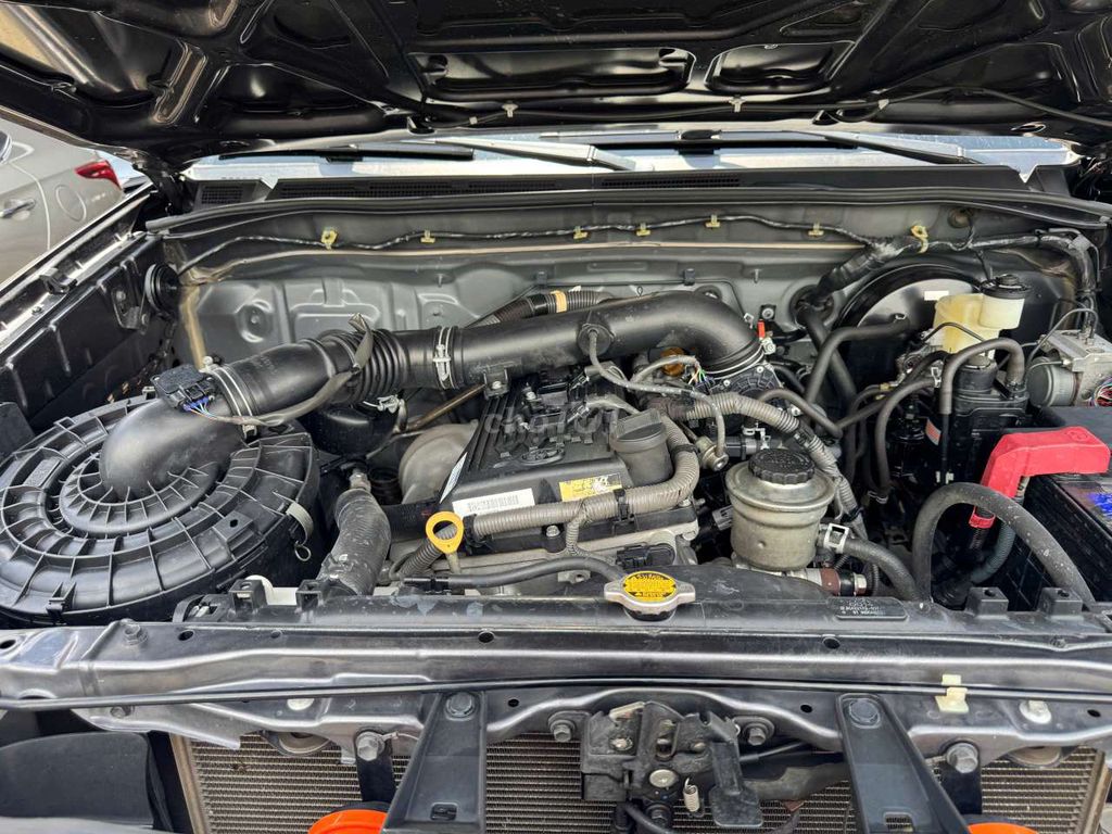 Toyota Fortuner 2016 2.7V 4X2 AT, màu xám,72000 km. Mua bán Ô tô tại Quận Bình Tân Tp Hồ Chí Minh được đăng bởi Son Do hình 19