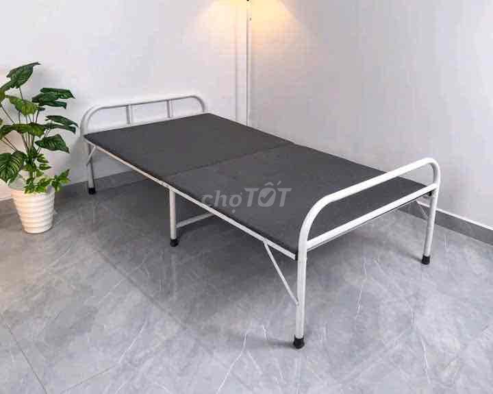 Giường gấp gọn. Mua bán Giường, chăn ga gối nệm tại Quận 4 Tp Hồ Chí Minh được đăng bởi Nhung Do hình 1