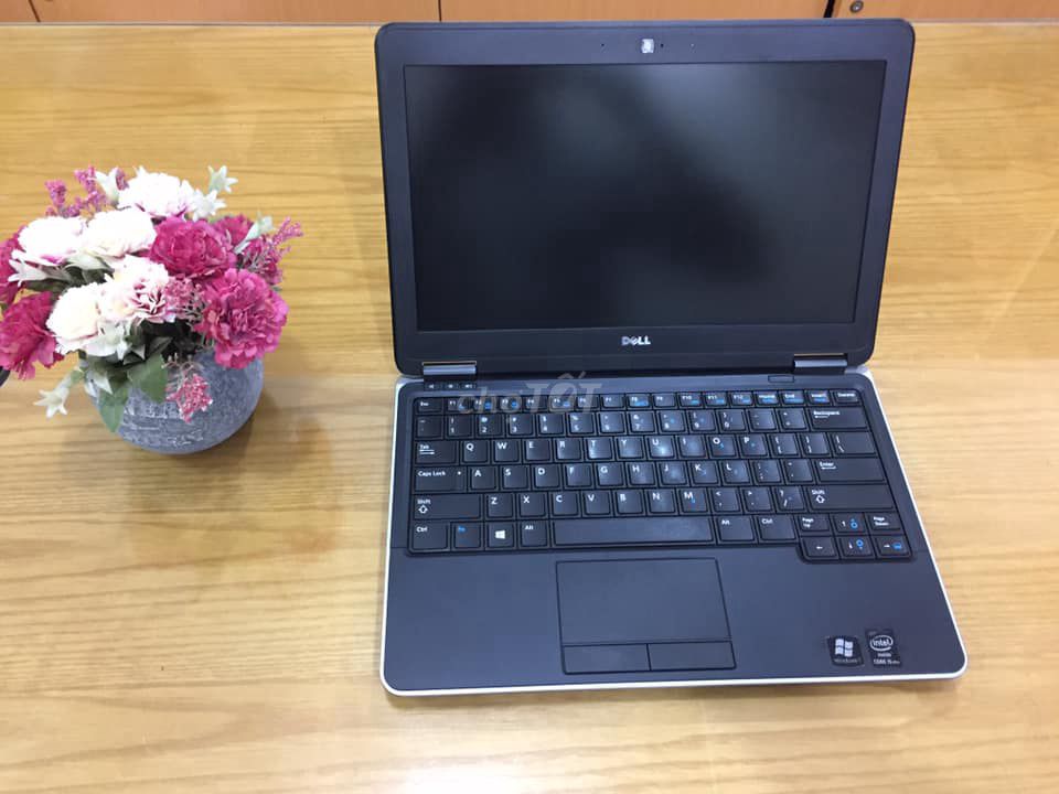 Dell Latitude E7240 i5 8GB/128GB, 1.3kg_ZIN_MỎng. Mua bán Laptop tại Quận Thanh Khê Đà Nẵng được đăng bởi Laptop 2nd bao bền giá rẻ  hình 1