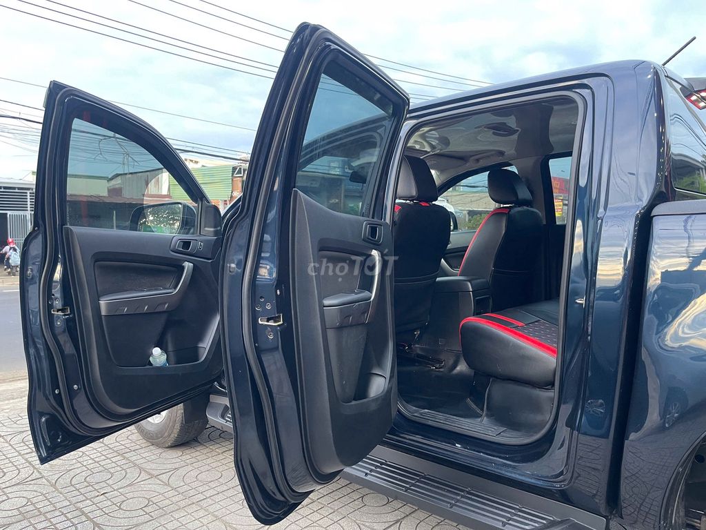 Ford Ranger 2021 XLS 2.2L 4x2 MT - đẹp keng. Mua bán Ô tô tại Huyện Tân Phú Đồng Nai được đăng bởi Salon AUTO THÀNH TRUNG Đồng Nai hình 8