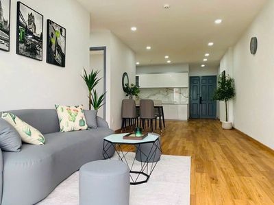 Apartment 55 m² · 2 bed · Chung cư Ngô Gia Tự