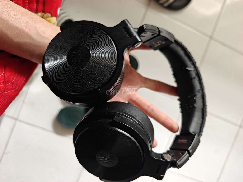Tai nghe OneOdio Pro C cho DJ và Studio. Mua bán Tivi, Âm thanh tại Quận Hai Bà Trưng Hà Nội được đăng bởi VK phone  hình 1