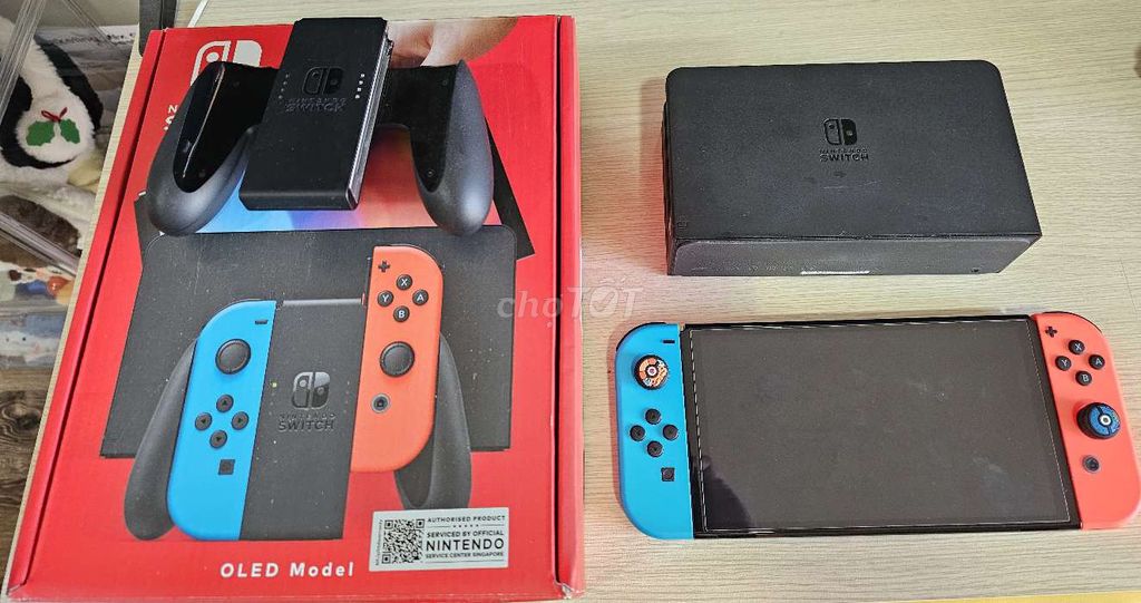 Switch oled fullbox còn bh