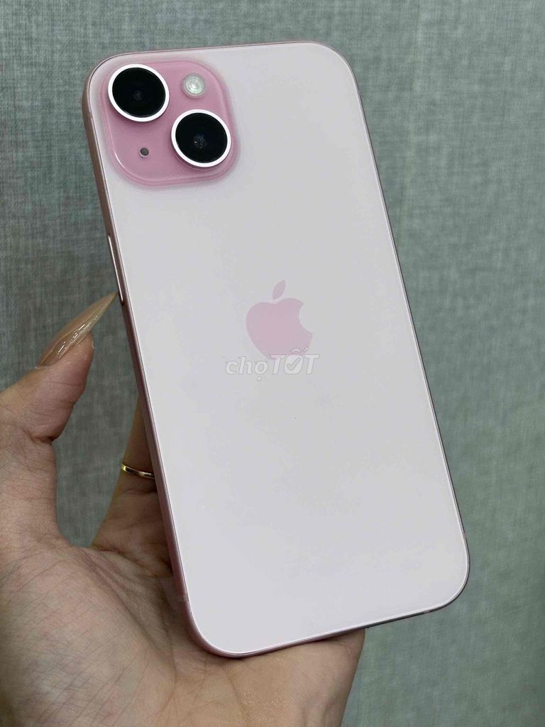 iPhone 15 256GB Hồng Vn Pin 86 chip A16 82828292. Mua bán Điện thoại tại Quận Ninh Kiều Cần Thơ được đăng bởi Quý Mobile Cần thơ hình 1