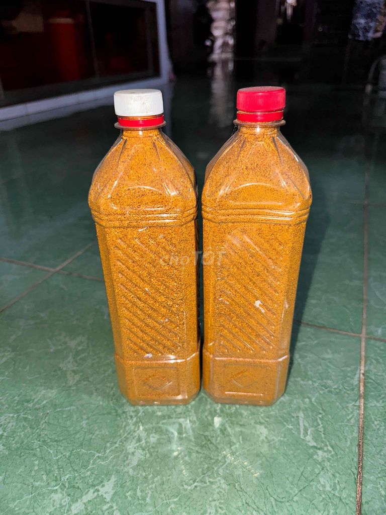 Bột nghệ vàng 1kg. Mua bán Đồ ăn, thực phẩm và các loại khác tại Huyện Gò Quao Kiên Giang được đăng bởi Hậu hình 1