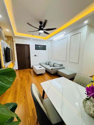 Căn hộ 73,6 m² · 3 PN · Chung cư CT12 Kim Văn - Kim Lũ (Tòa A)