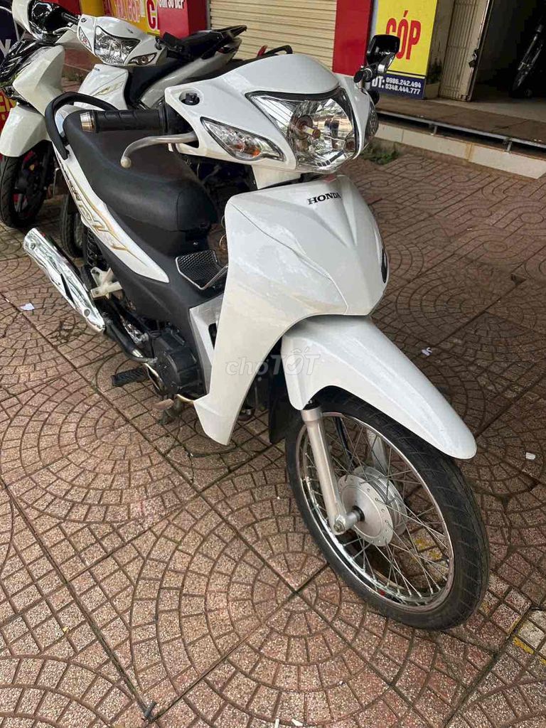honda wave A màu trắng. Mua bán Xe máy tại Thành phố Buôn Ma Thuột Đắk Lắk được đăng bởi cầm đồ nguyễn phương hình 3