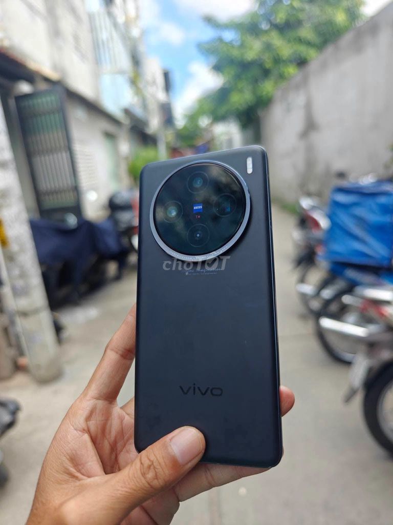 Vivo X100s 16GB 256GB Đen. Mua bán Điện thoại tại Quận Bình Tân Tp Hồ Chí Minh được đăng bởi Hội Đồ Điện Tử hình 1