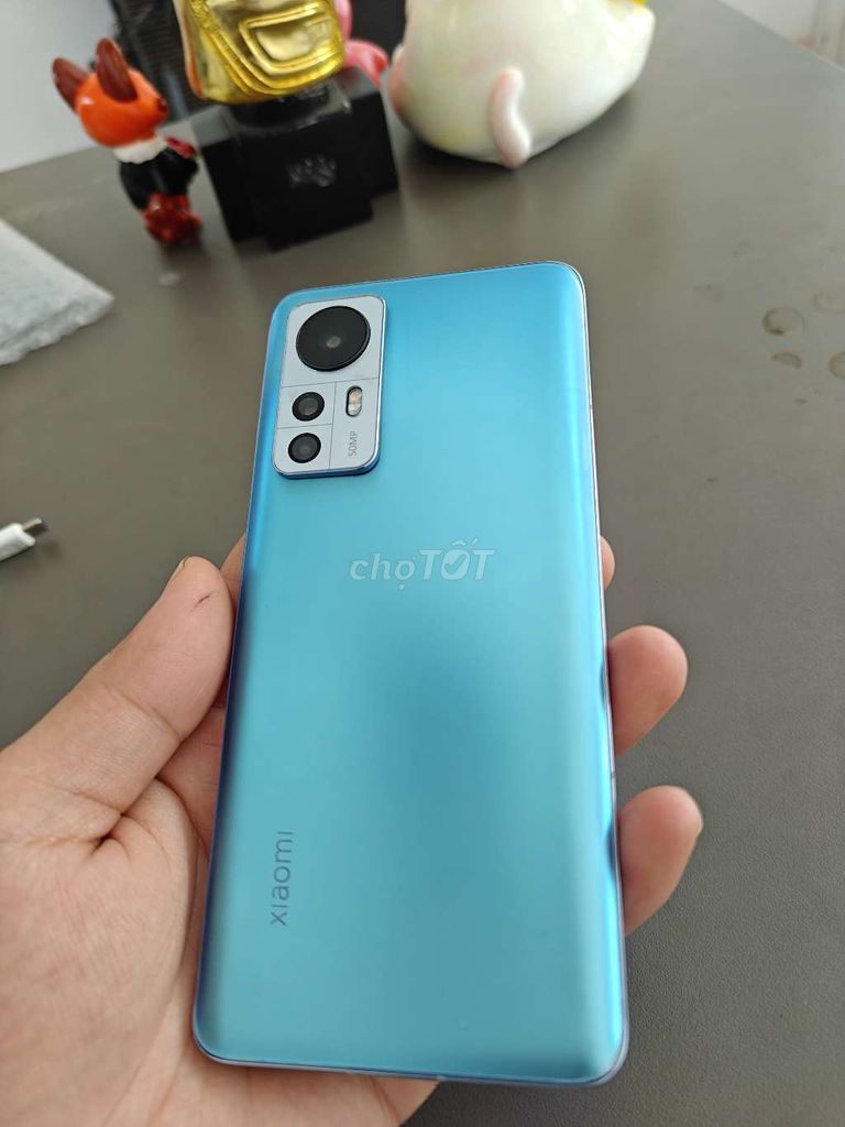 Xiaomi 12S 256GB Xanh dương. Mua bán Điện thoại tại Thành phố Thủ Đức Tp Hồ Chí Minh được đăng bởi Điện Thoại Giá Tốt hình 1