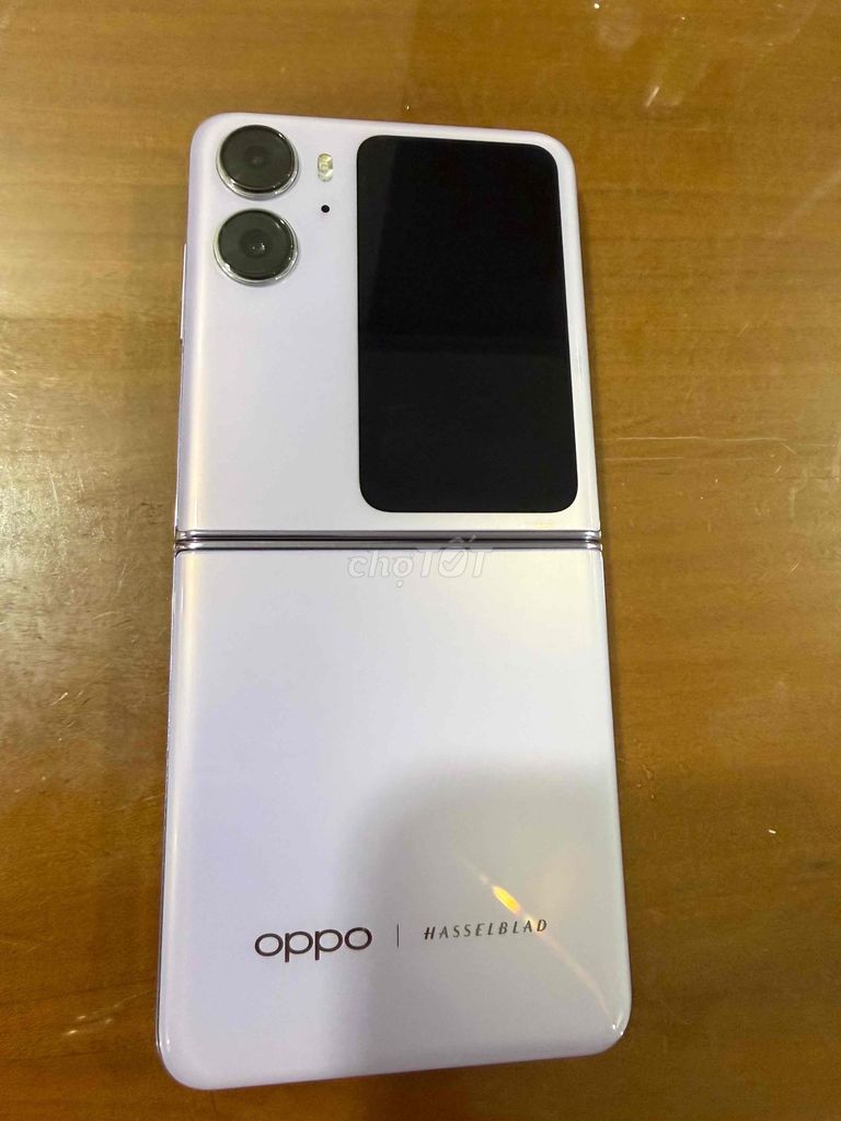 Oppo Find N2 Flip Tím. Mua bán Điện thoại tại Quận Bình Thạnh Tp Hồ Chí Minh được đăng bởi Hứa Hiền hình 1