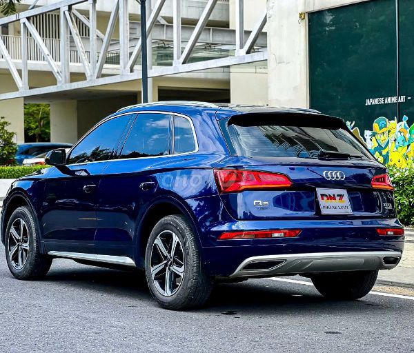 Audi Q5 Sport all new model 2018 77k miles