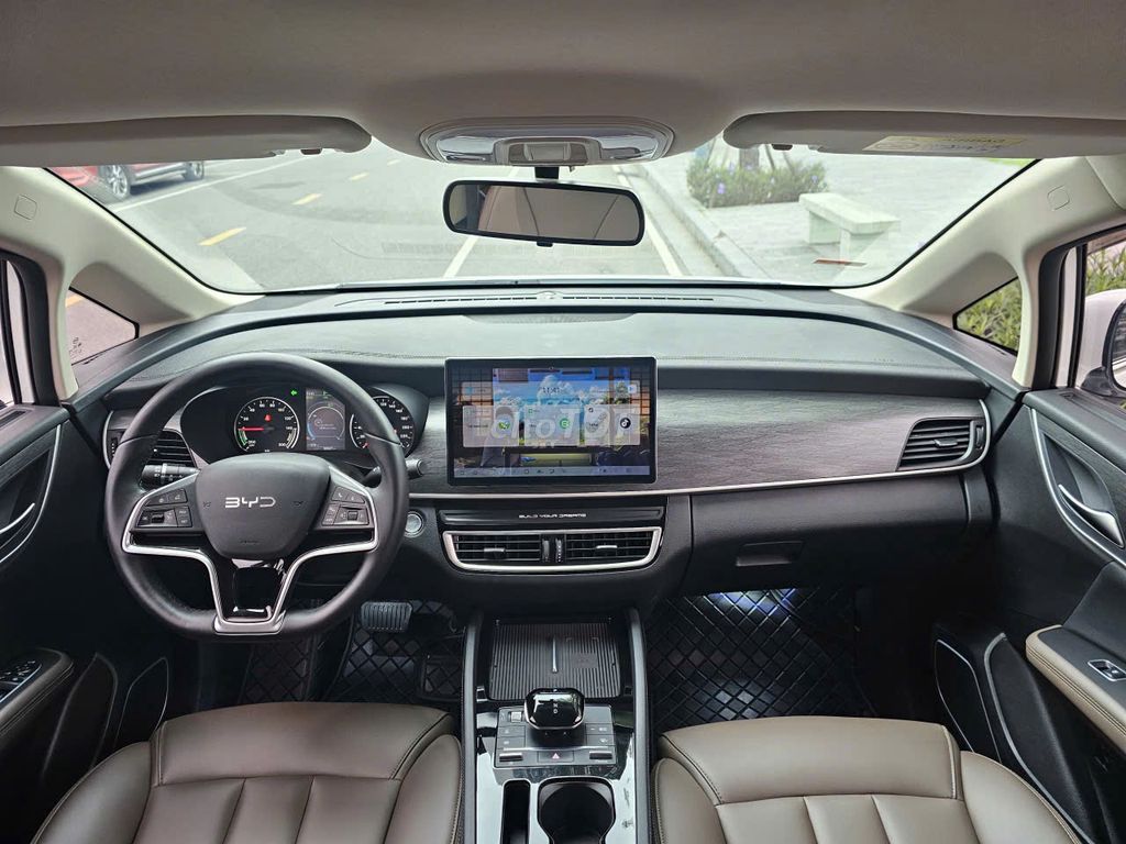BYD M6 xe điện 7 chỗ sx 2025 xe cực mới zin 100%. Mua bán Ô tô tại Quận Thanh Xuân Hà Nội được đăng bởi Thanh Biz Nguyễn Thái Auto hình 13