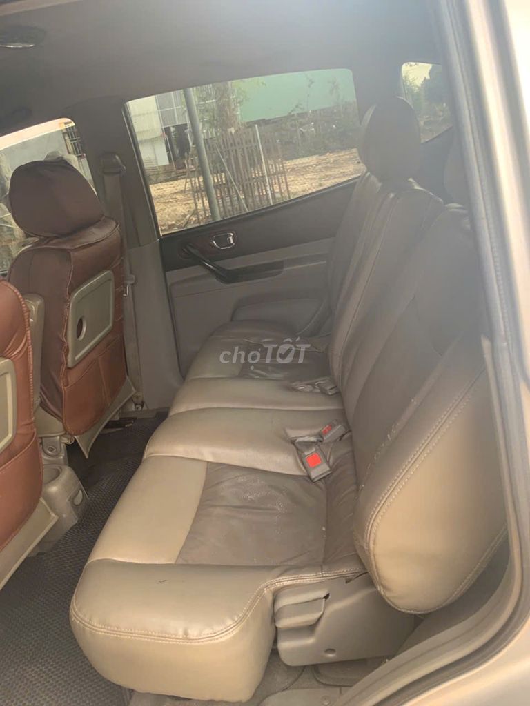 Chevrolet Vivant 2009 – 7 Chỗ Rộng Rãi – Giá 75Tr. Mua bán Ô tô tại Thành phố Pleiku Gia Lai được đăng bởi Le trung hình 7