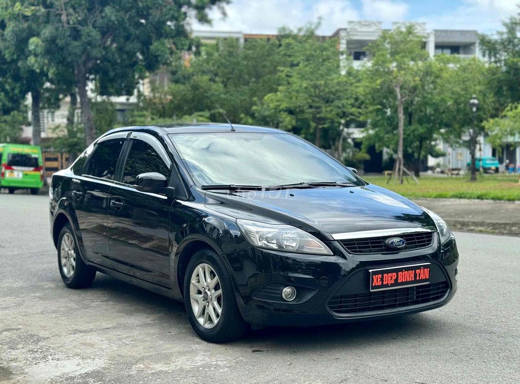 Ford Focus 2009 1.8 Số Sàn.Xe Trùm Mền