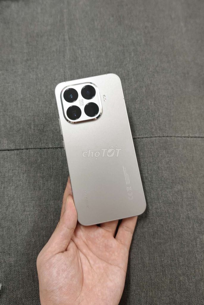 Xiaomi 15T Pro 12/512 Còn BH 17 Tháng VN, Pin 100%. Mua bán Điện thoại tại Quận Tân Bình Tp Hồ Chí Minh được đăng bởi Kiên Android Shop hình 1