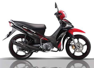 Yamaha Sirius Thể thao Đỏ đen. Mua bán Xe máy tại Huyện Hương Khê Hà Tĩnh được đăng bởi Đặng Đình Hòa