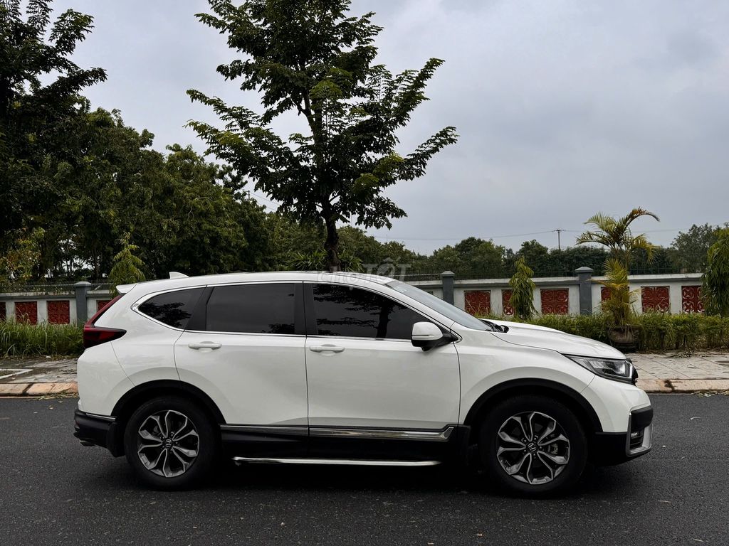 Honda CRV L 2021 tư nhân 1 chủ